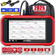 🔥2025 LAUNCH CRP123E PRO