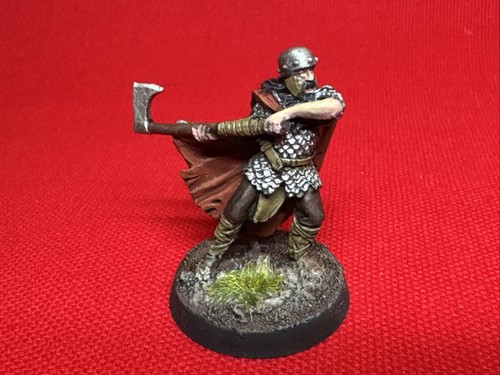 Dunlending warrior double hand - warrior,