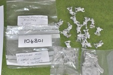 25mm medieval / castings -