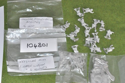 25mm medieval castings - medieval, /