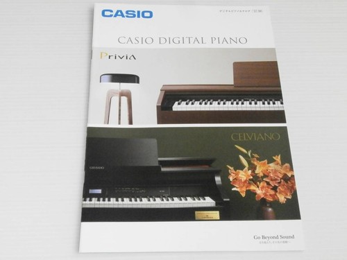 Catalogue only casio - [catalogue, only]