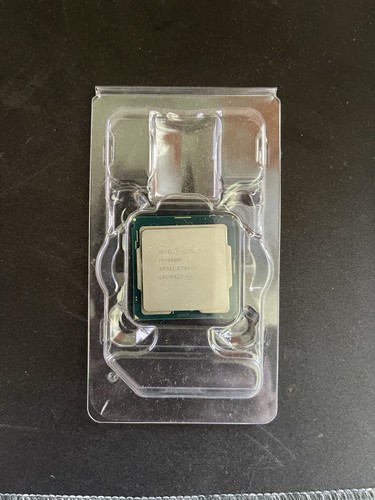 Intel 9600k 7ghz cpu - intel,