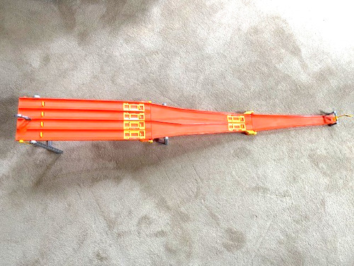 Hot wheels lane long - wheels, 4