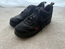 Nike Air Force 1 Black With