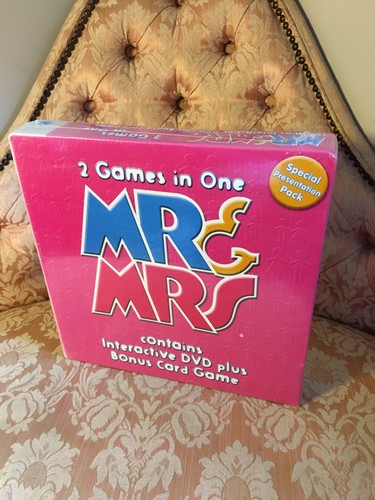 Games one mrs - in, mrs-