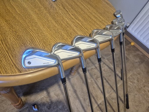 Honma tr20v forged irons pw - forged,
