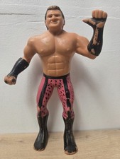 LJN WWF Brutus The Barber