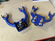 Hardrace front adjustable