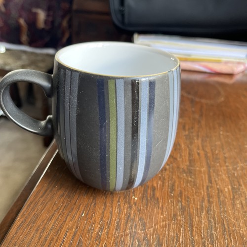 Denby jet stripe - mug,