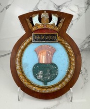 Vintage Royal Navy Ship's