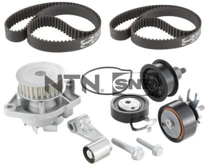 Kdp457 250 water pump - pump, timing