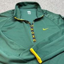 Nike Dri FIT LIVESTRONG Green