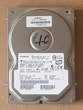 Hitachi Deskstar IDE Hard Disk