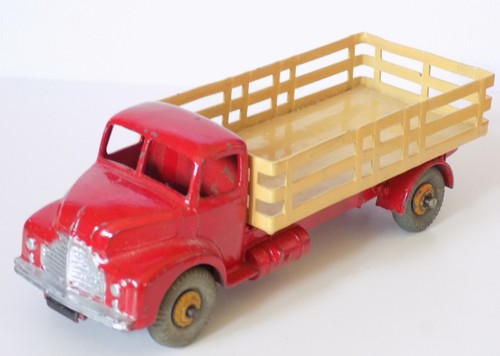 1st time listed dinky - time,