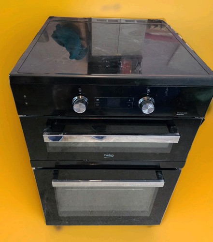 Beko double oven bc16c - beko,