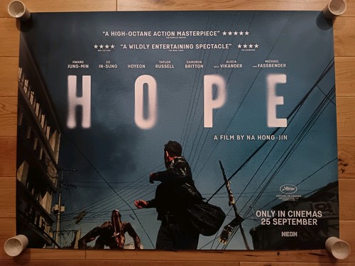 Hope original cinema quad - original,