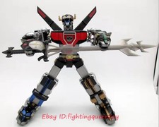 FJ Voltron Five lions Black