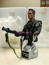 The Terminator Sideshow T-800