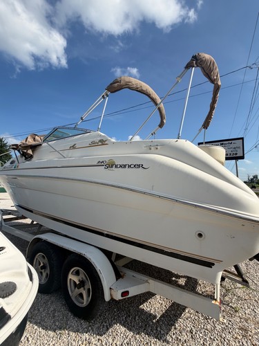 1999 sea ray - ray, sundancer