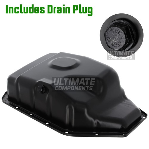 Engine oil sump - for, honda