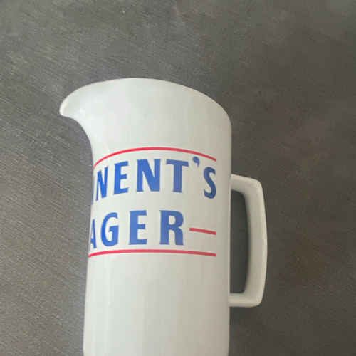 Vintage tennent lager wade - vintage,