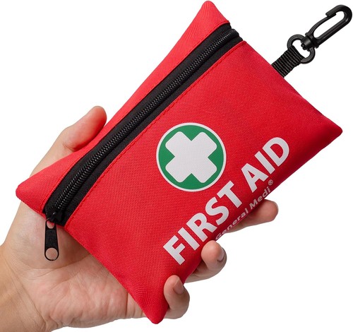 Poratable mini first - first, kit