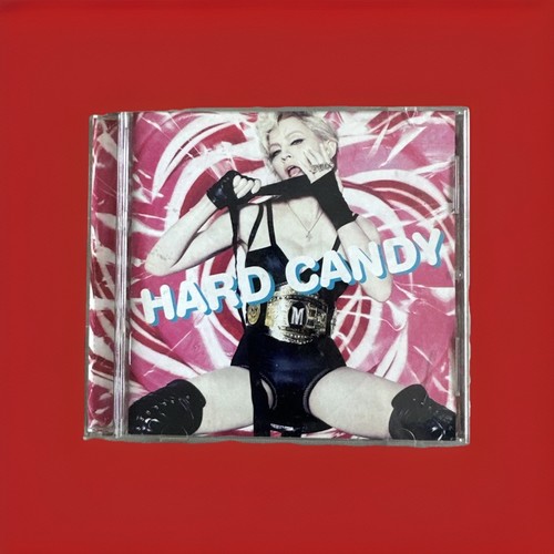 Madonna hard candy - (import),