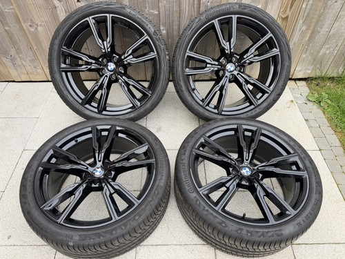 Genuine bmw g05 g06 22 - genuine, 22"