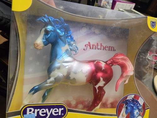 Breyer anthem - breyer,