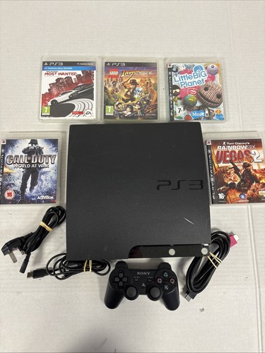 Sony playstation slim 120gb - slim,