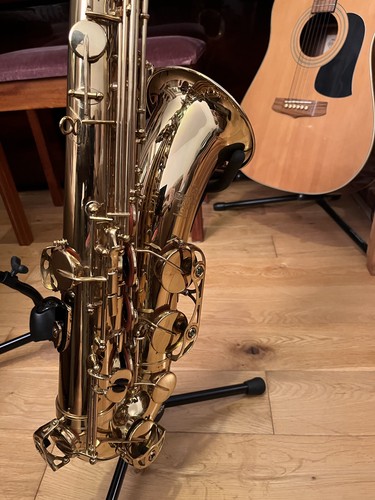 Yamaha yas 275 alto - alto, saxophone