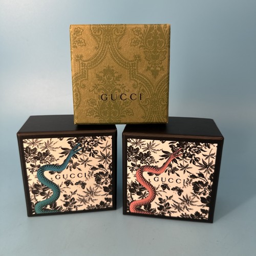 Empty gucci jewelry - empty,