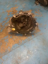 VAUXHALL CORSA D GEARBOX 1.2