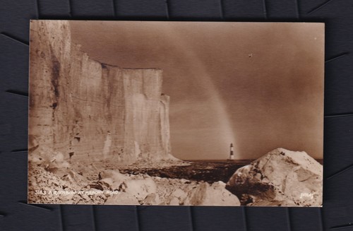 Judges postcard rainbow at - postcard, a