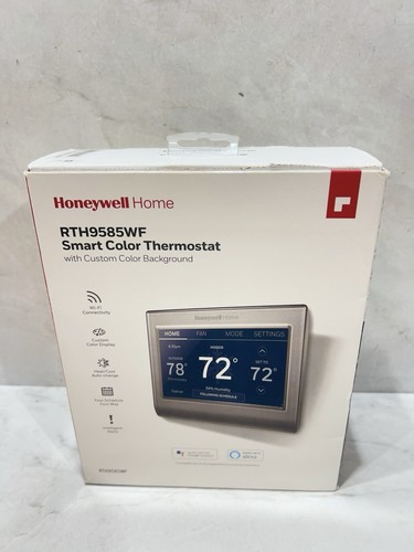 Honeywell home smart - home,