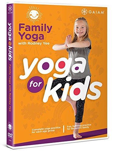 Family yoga dvd - family, [dvd]