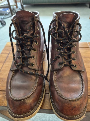 Red wing shoes ref 875 - shoes,