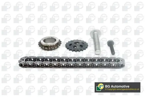 Oil pump chain - , set