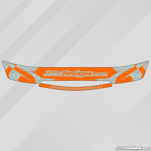 Jakedesigns helmet visor - jakedesigns,