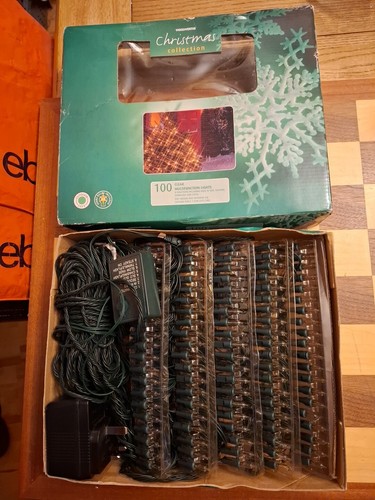 Boxed woolworths christmas - boxed,