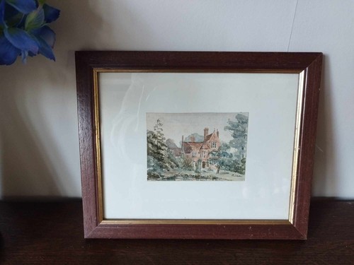 Pretty vintage original - pretty,