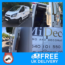 Ford Transit Custom 2012  Rear