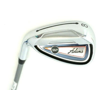 Left Handed Adams Blue 8 Iron