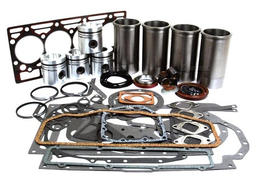Engine overhaul kit - for, case