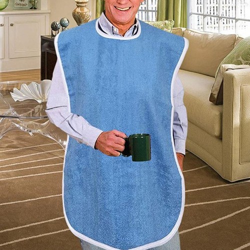 Adult bibs - adult, eldly