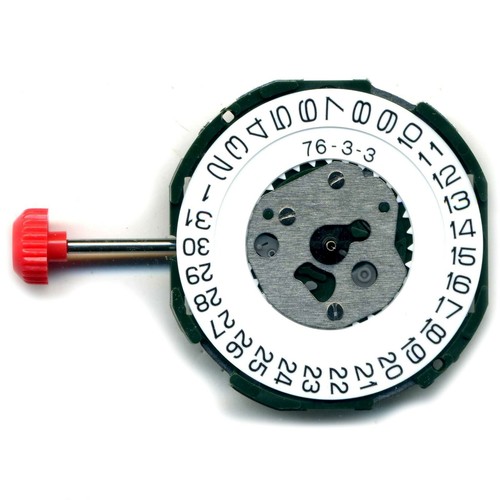 Miyota 2115 quartz - 2115, watch