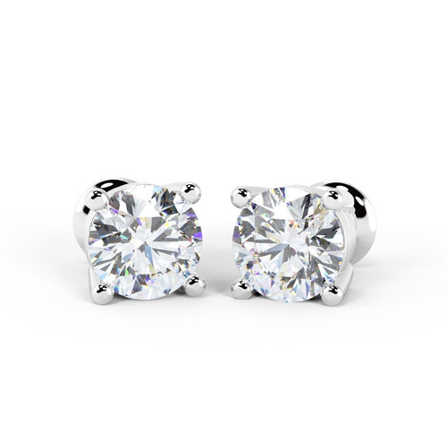 2ct natural diamond round - natural,