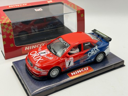 50158 ninco audi - ninco,