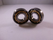 EMCO UNIMAT SL DB LATHE HEADSTOCK SPINDLE BEARING SET