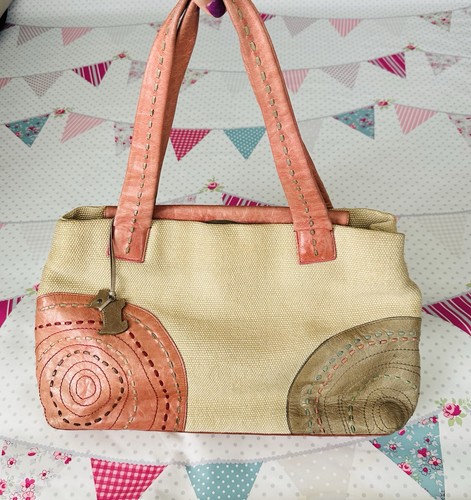 Radley woven leather hobo - radley,